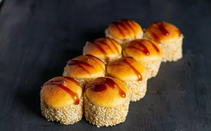 Суши-бар "Happy wok".