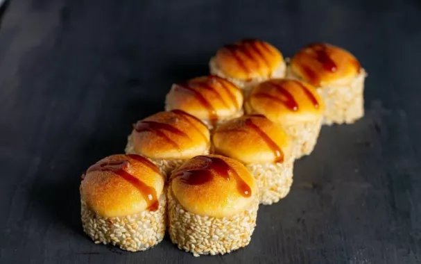 Суши-бар "Happy wok".
