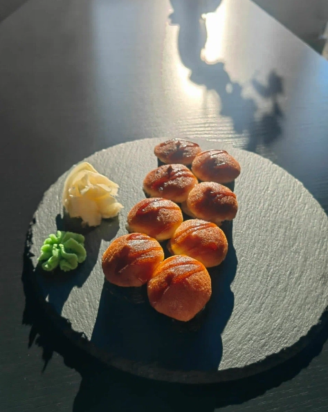 Суши-бар "Happy wok".