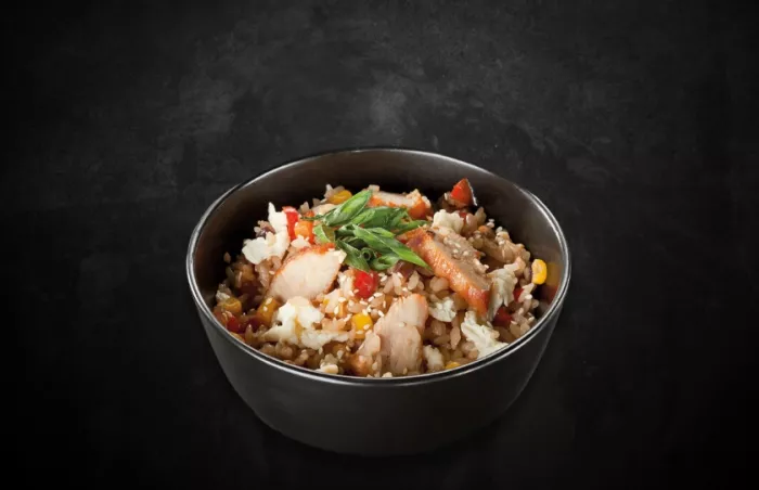 Суши-бар "Happy wok".