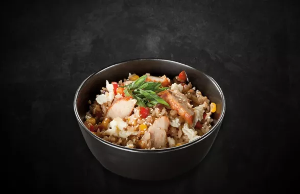 Суши-бар "Happy wok".