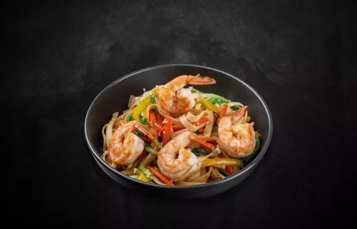 Суши-бар "Happy wok".