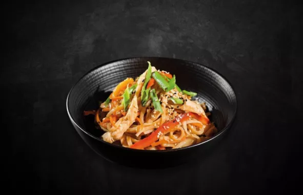Суши-бар "Happy wok".
