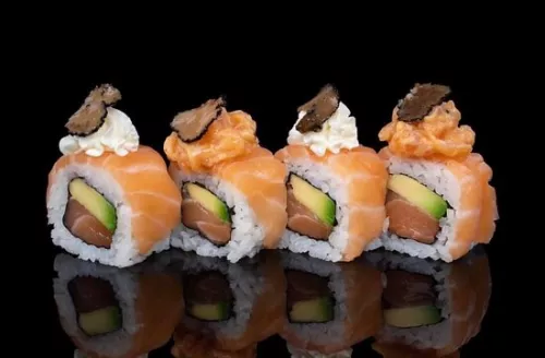 Ресторан Torii Open Sushi  в  Комо