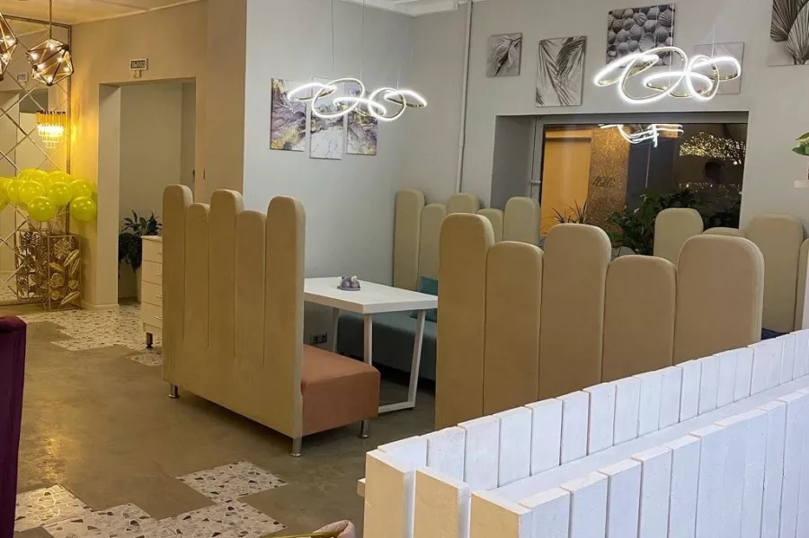 Кафе ЯЕМ в Новороссийске: 👨👩👧👦Семейное Кафе, Европейская кухня, Итальянская кухня, Японская кухня, Детское меню,