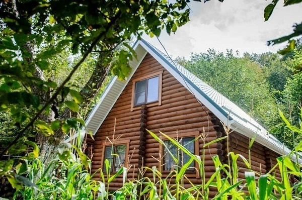 Гостевой дом "Лесной".