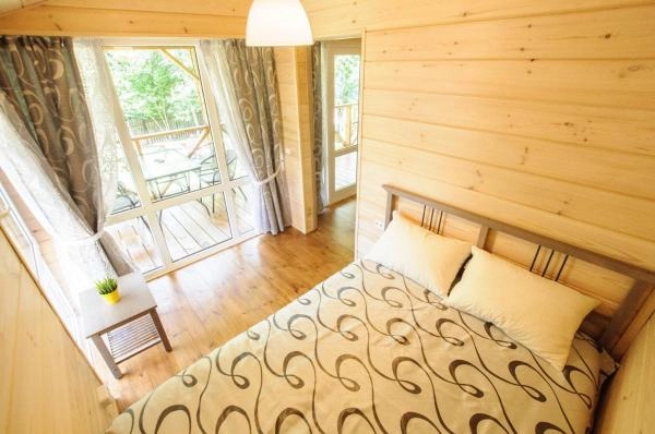 Гостевой дом "Лесной".