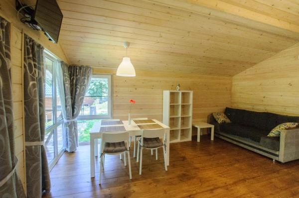 Гостевой дом "Лесной".