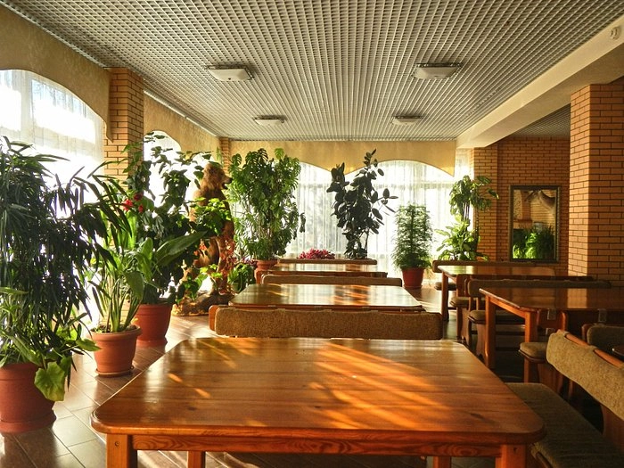 Гостевой дом "Лесной".