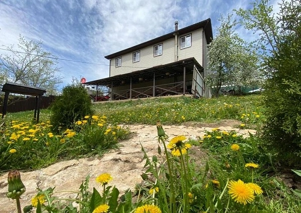 Гостевой дом "Лесной".