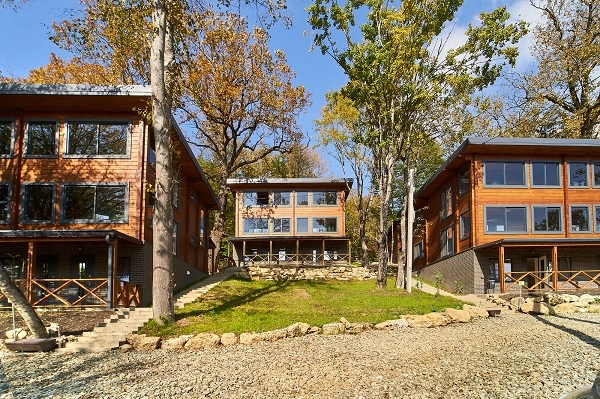 Гостевой дом "Лесной".