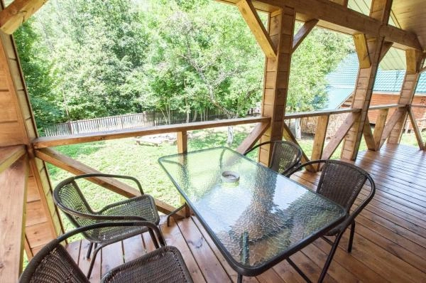 Гостевой дом "Лесной".