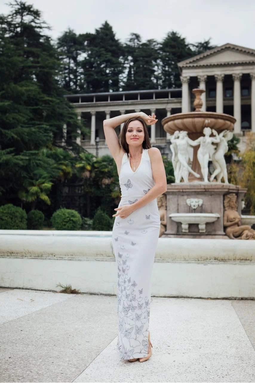 Модельное агентство "Creative Models".