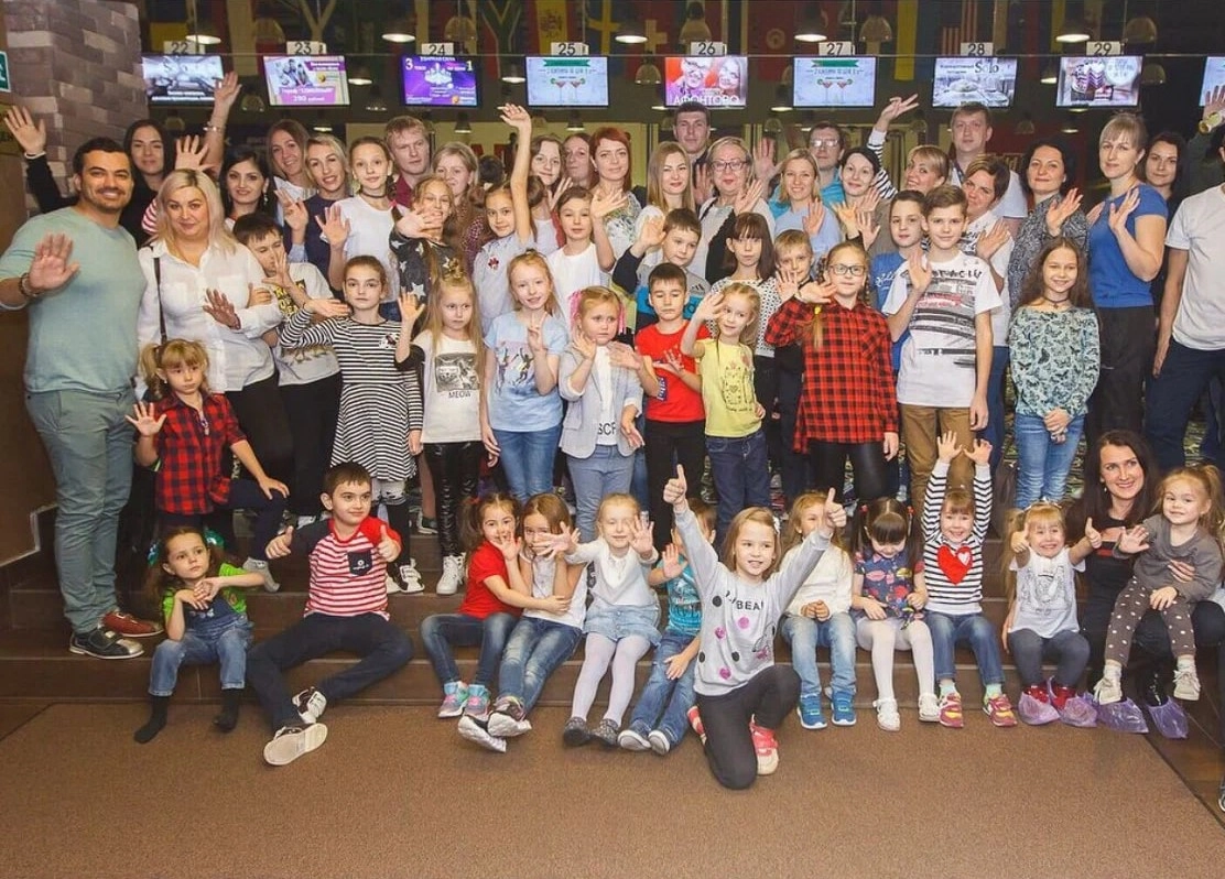 Модельное агентство "Creative Models".