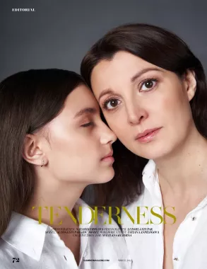 Модельное агентство "PARUTA MODELS ".