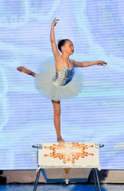 Модельное агентство "Creative Models" на улице Молокова.
