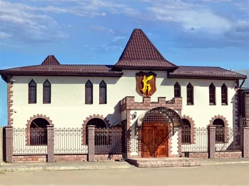 Ресторан Камелот  в  Майкопе