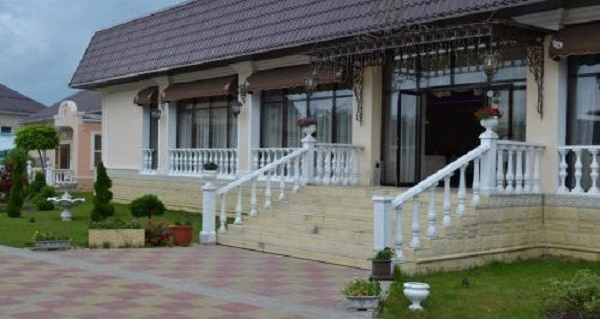 Ресторан «GRAND TERRAZZA».