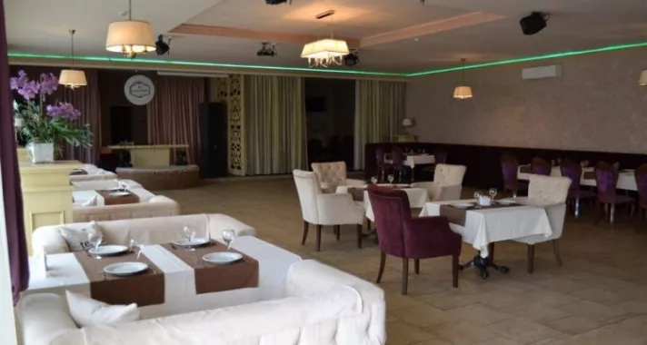 Ресторан «GRAND TERRAZZA».