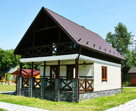 Строительная компания "Технология".