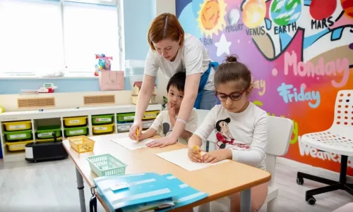Центр развития ребёнка с особенностями Моя планета в Адлере