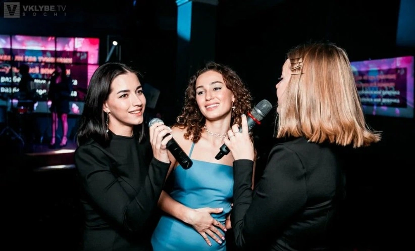 Караоке-бар "Opera".