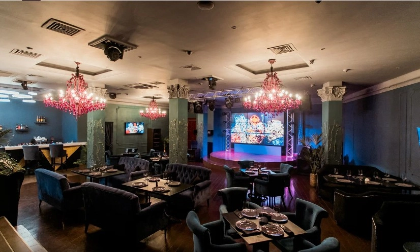 Караоке-бар "Opera".