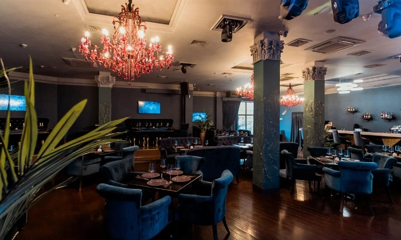 Караоке-бар "Opera".