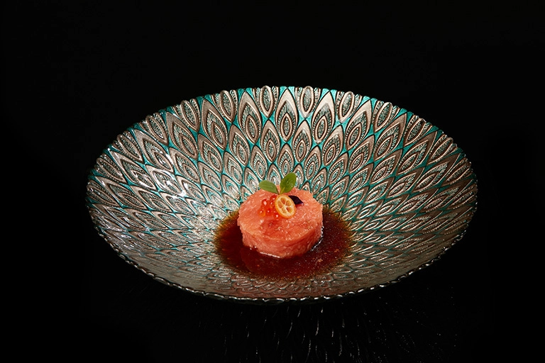 Ресторан Niwa в Комо: Японская кухня, Морепродукты , Азиатская кухня , Десерты , Напитки ,