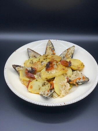 РесторанCrìanza в Комо: Итальянская кухня , Морепродукты , Десерты, Напитки ,