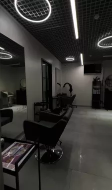 Салон красоты "Soma sport & beauty".
