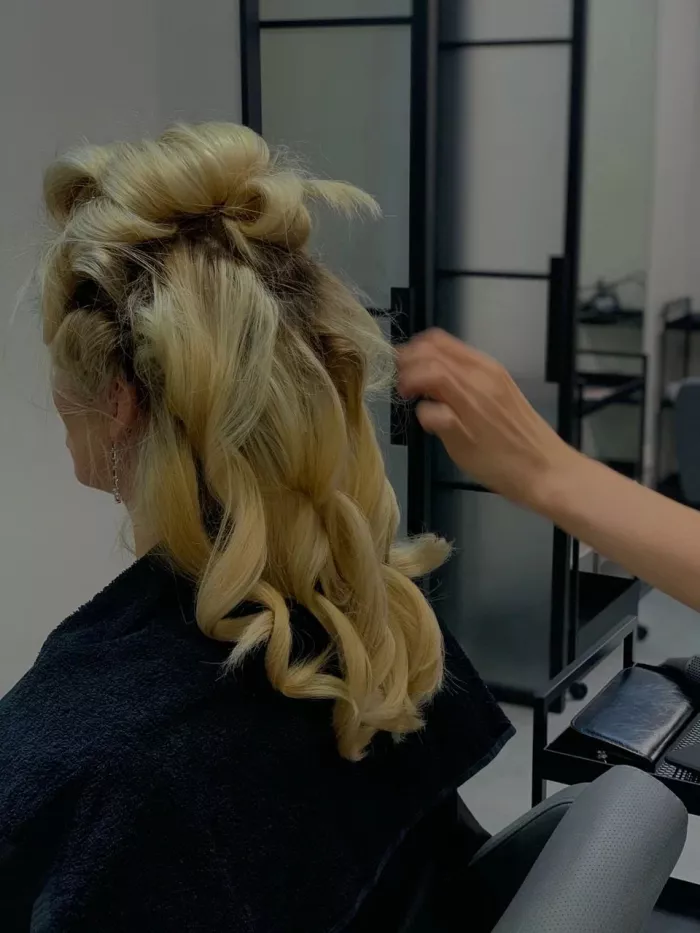 Салон красоты "Soma sport & beauty".