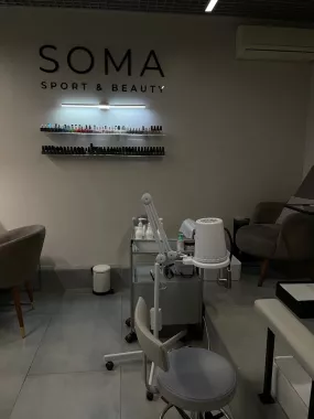 Салон красоты "Soma sport & beauty".