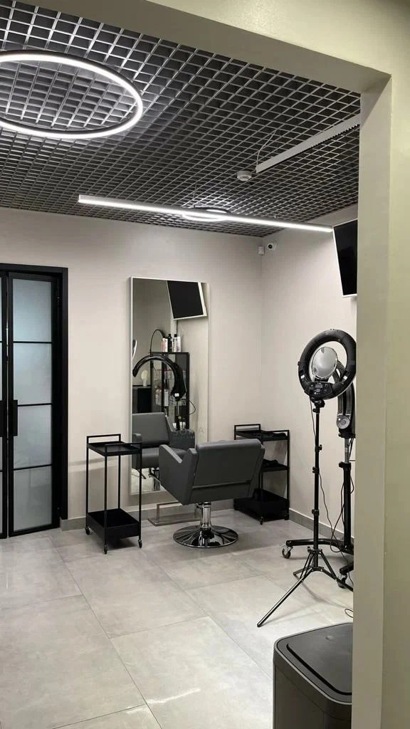 Салон красоты "Soma sport & beauty".