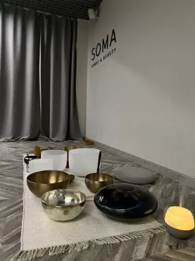 Салон красоты "Soma sport & beauty".