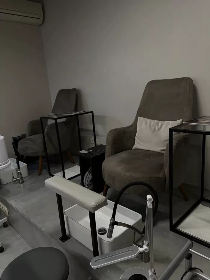 Салон красоты "Soma sport & beauty".