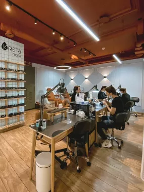 Ногтевая студия "Krets nails".