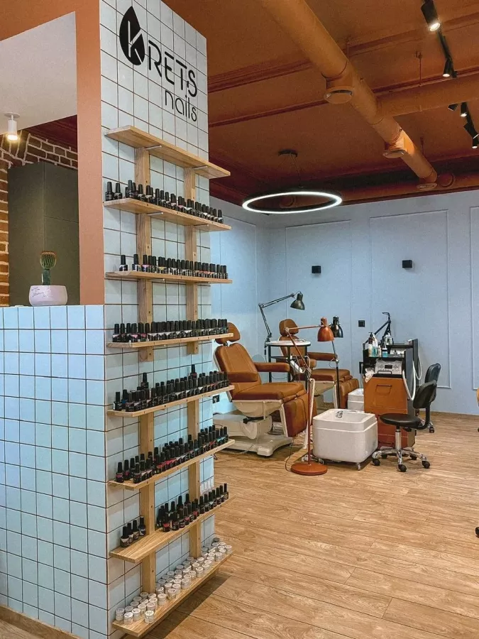 Ногтевая студия Krets nails в Ростове-на-Дону: Ногтевая студия, Маникюр, Педикюр, Ногти,