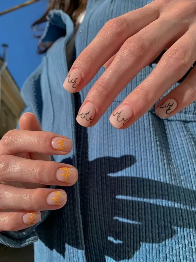 Ногтевая студия Krets nails в Ростове-на-Дону: Ногтевая студия, Маникюр, Педикюр, Ногти,