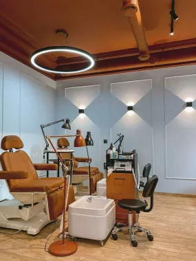 Ногтевая студия "Krets nails".