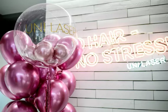 Клиника лазерной эпиляции "Uni Laser".