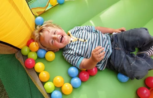 Детский клуб LAFAKIDS в Адлере
