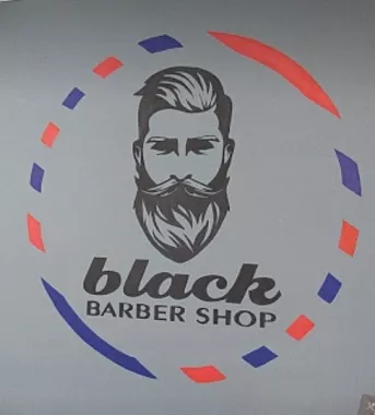 Барбершоп "Black Barber Shop Center".