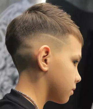 Барбершоп "Black Barber Shop Center".