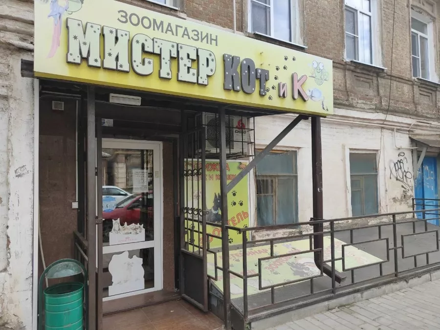 Зоогостиница Мистер Кот и К в Ростове-на-Дону: Гостиница, Зоогостиница, Питомцы, Зоомагазин, Ветклника,