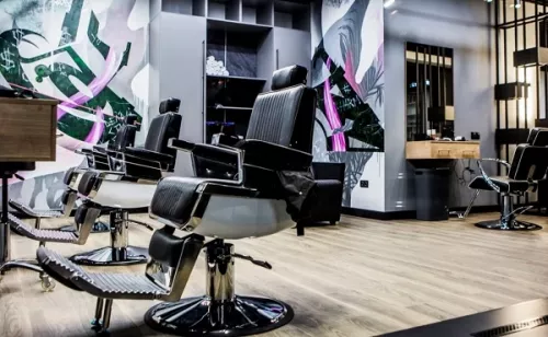 SDF MEN BARBERSHOP  в  Майкопе