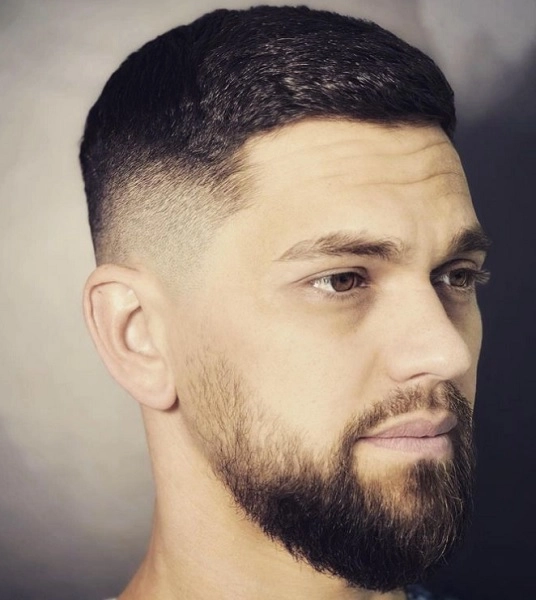 SDF MEN BARBERSHOP в Майкопе: Стрижка, Детский Мастер, Парикмахерская, Борода, Волосы,