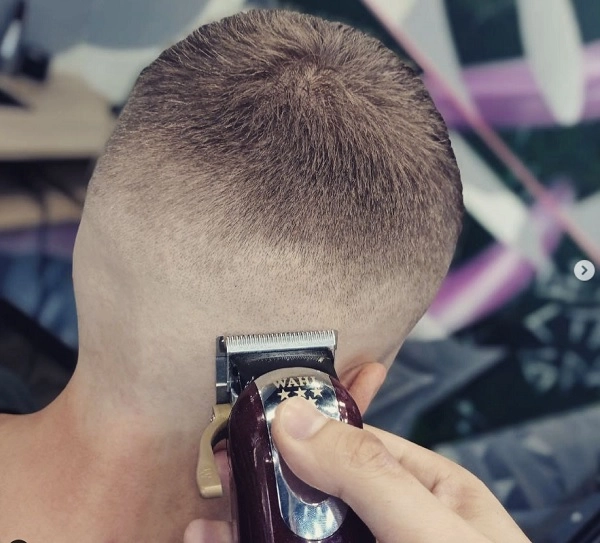 SDF MEN BARBERSHOP в Майкопе: Стрижка, Детский Мастер, Парикмахерская, Борода, Волосы,