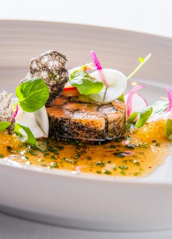 Ресторан Locanda Barbarossa в Комо: Итальянская кухня, Морепродукты, Пицца , Напитки, Десерты ,
