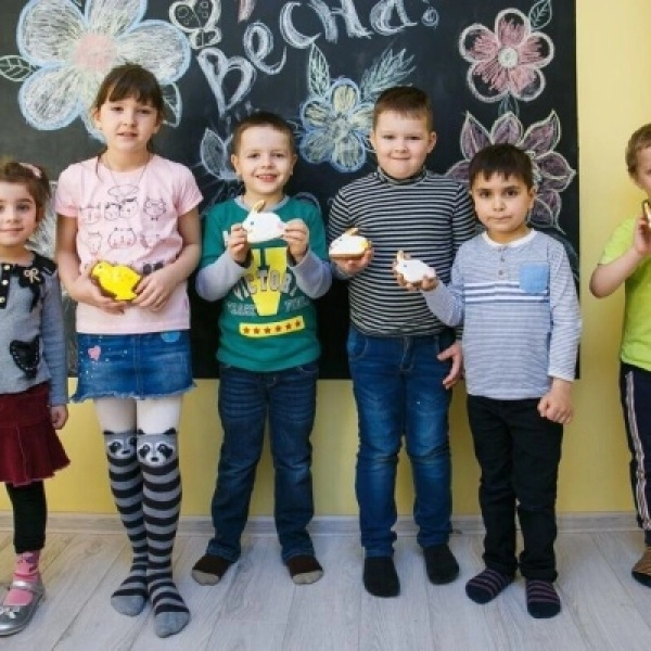 Детский клуб Семик в Краснодаре: Детский центр, Развивающий центр, Детское развитие, Образовательный центр, Центр раннего развития, Обучение детей, Курсы для детей, Развитие детских навыков, Детский досуг,